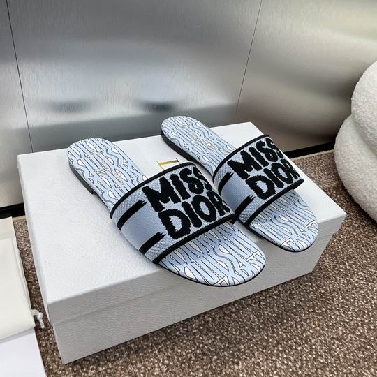 Dior Slippers Wmns ID:20250529-301